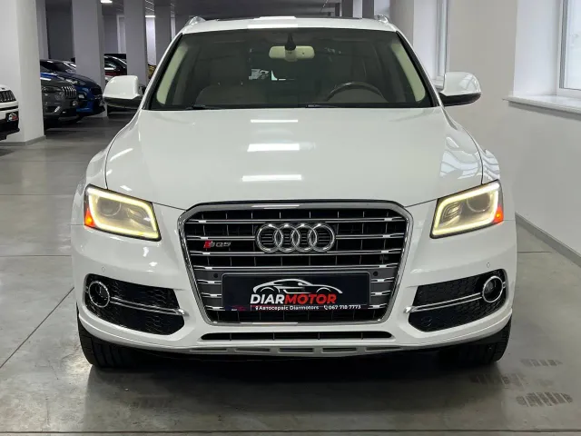 Audi Q5 - фото 2