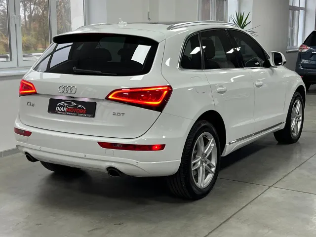 Audi Q5 - фото 4