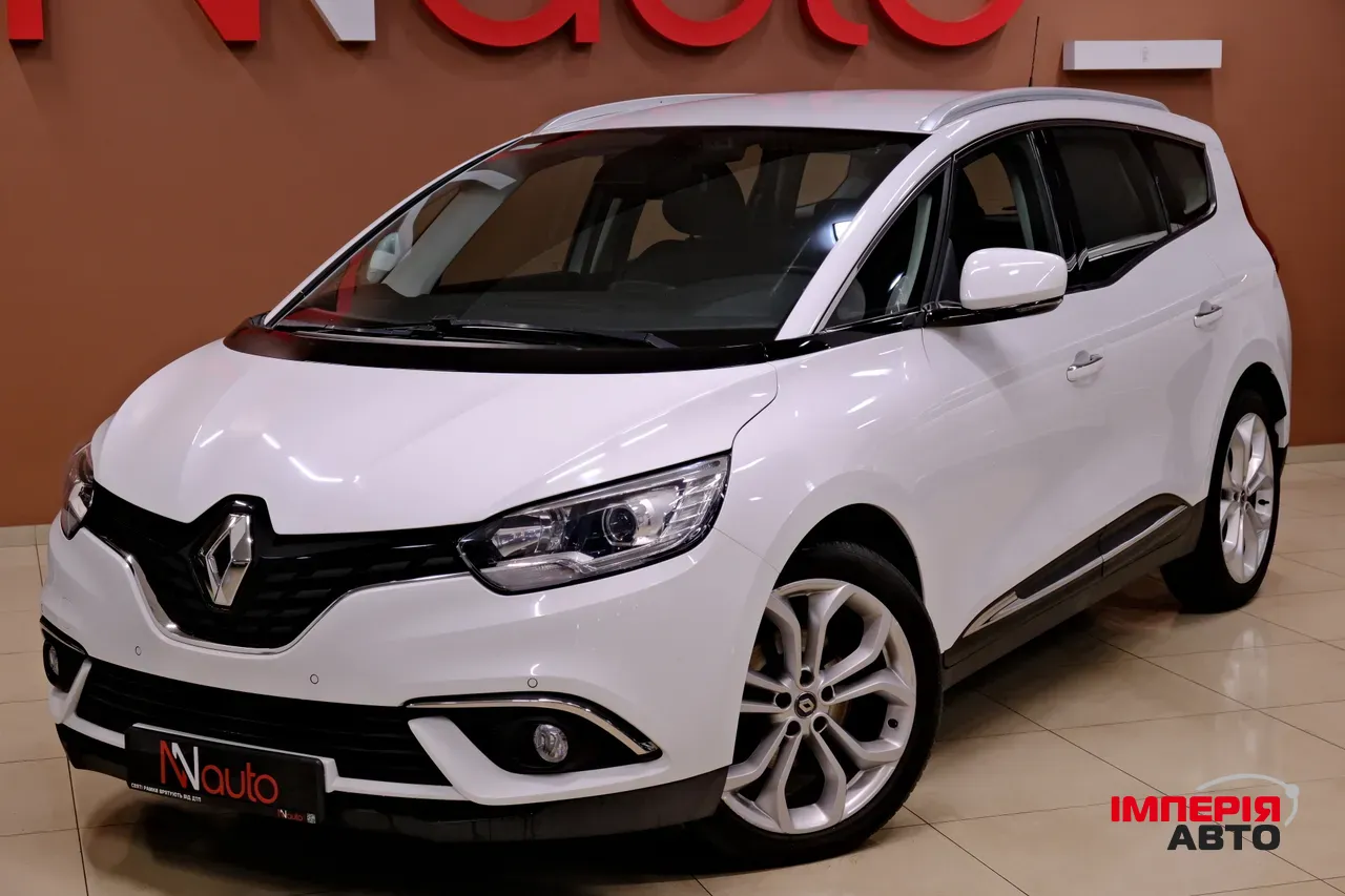 Renault Scenic - фото 2