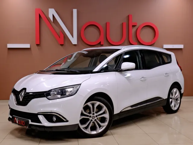 Renault Scenic - фото 1