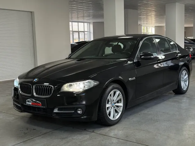 BMW 5 серії 2016, Полтава, $20 800 - зображення 1