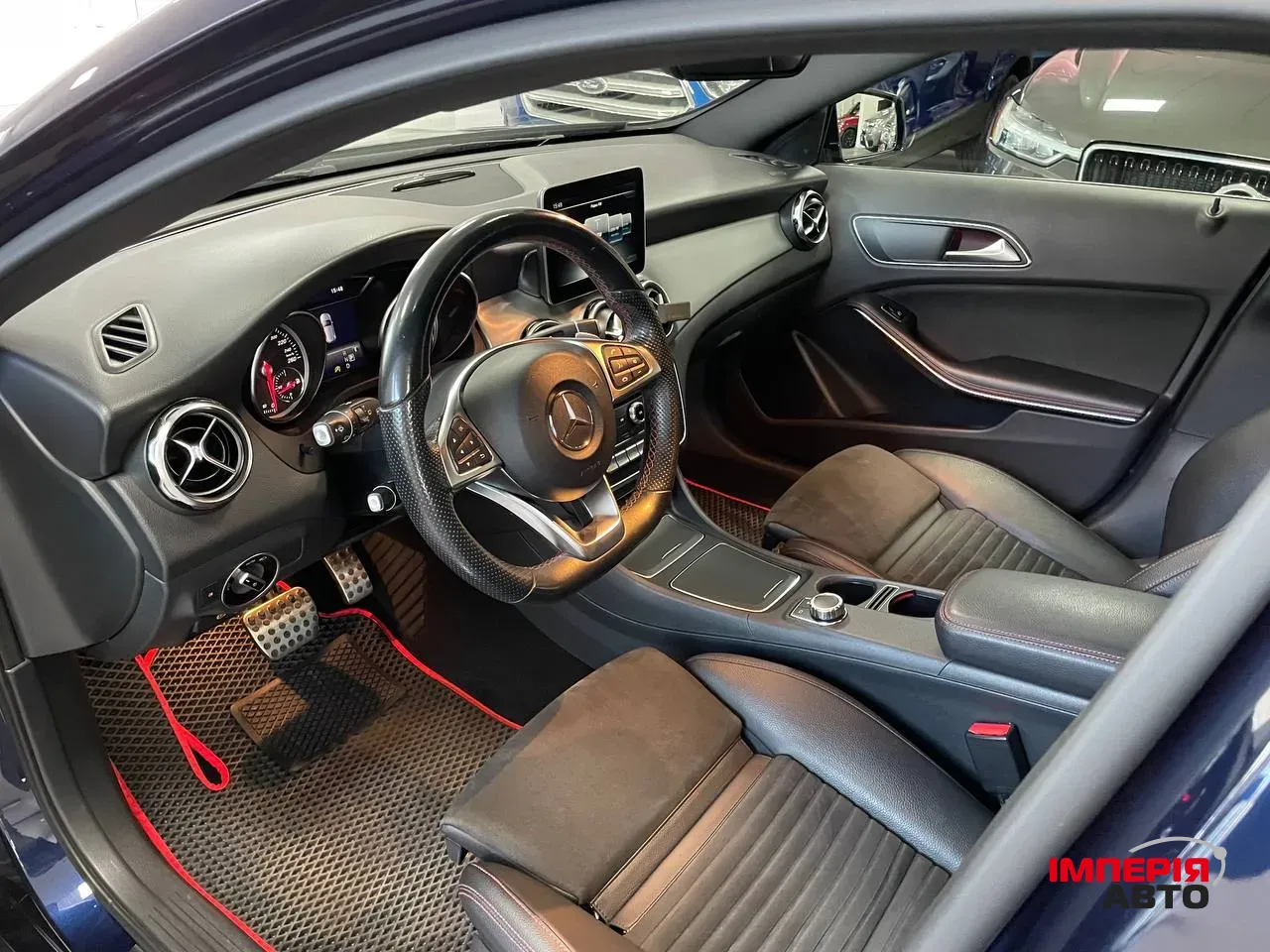 Mercedes-Benz GLA - фото 4