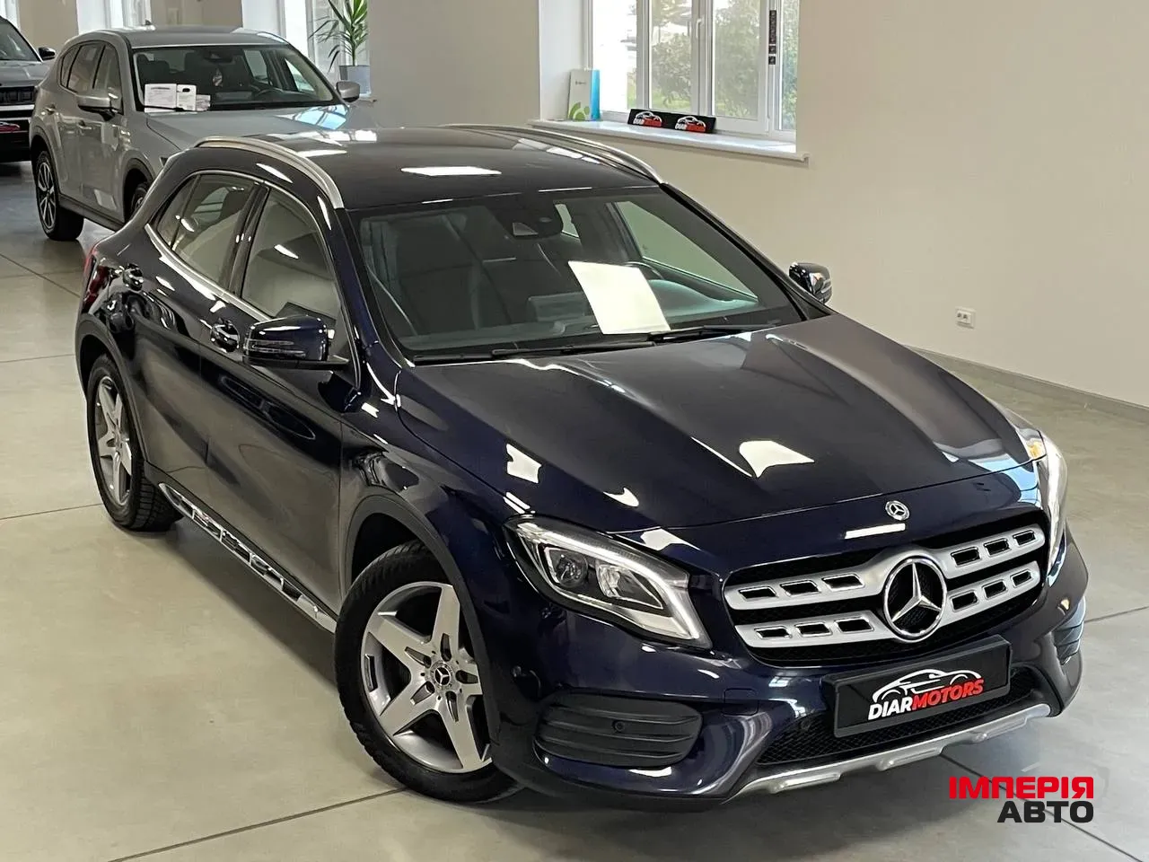 Mercedes-Benz GLA - фото 2