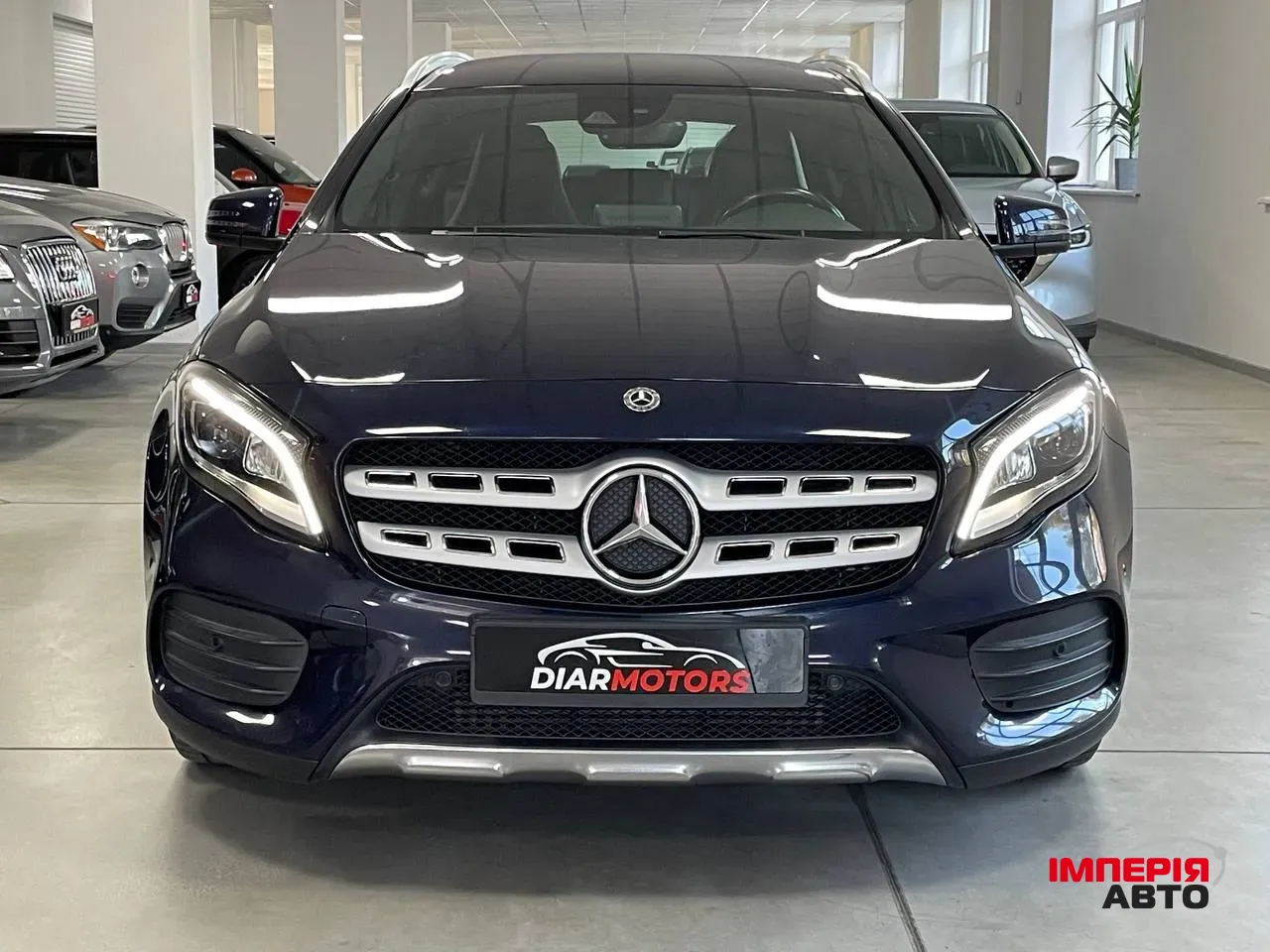 Mercedes-Benz GLA - фото 3