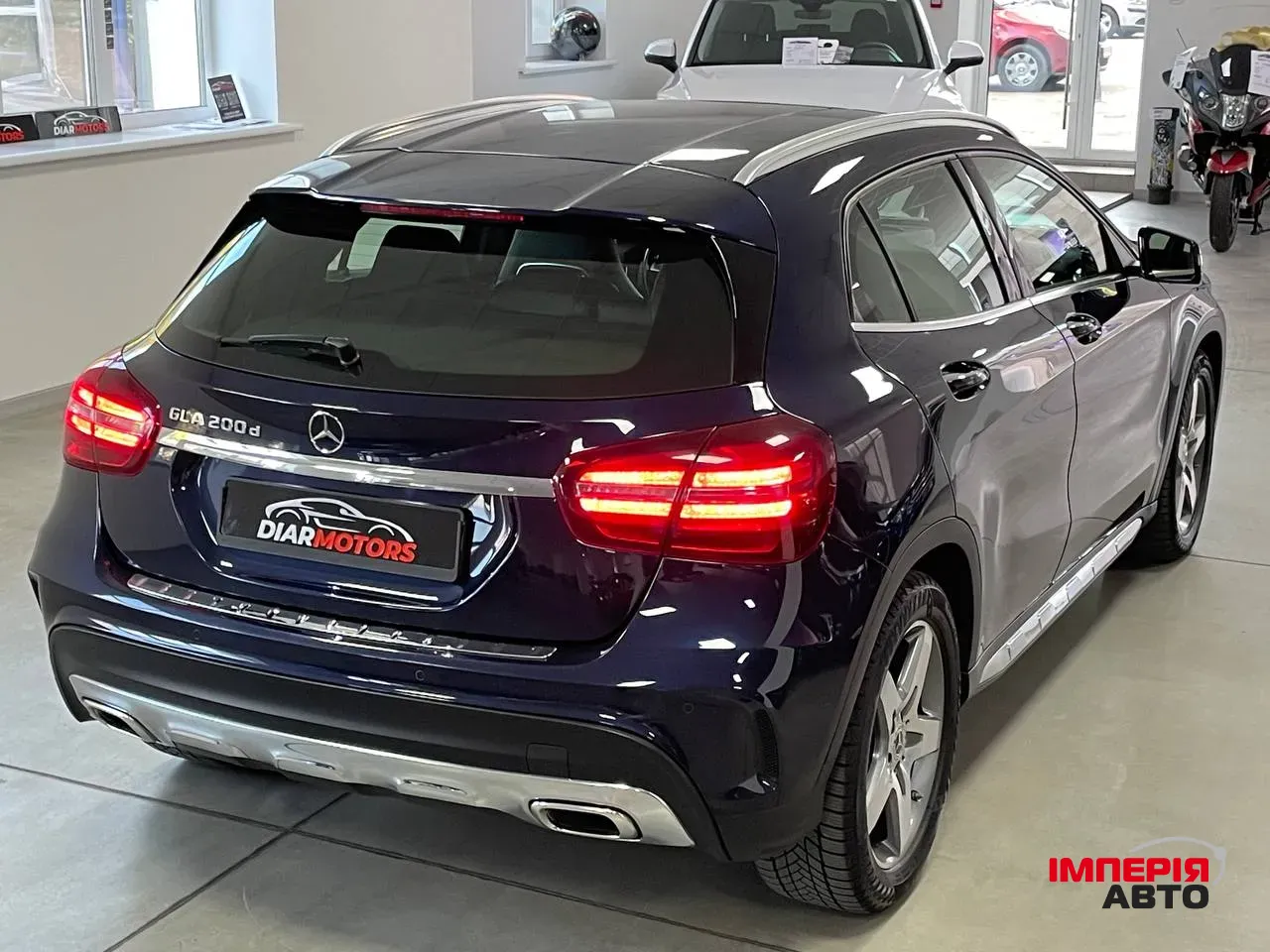 Mercedes-Benz GLA - фото 5