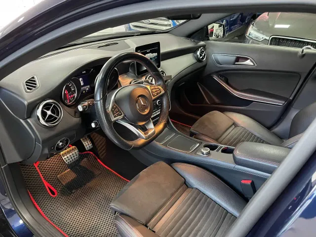 Mercedes-Benz GLA - фото 4