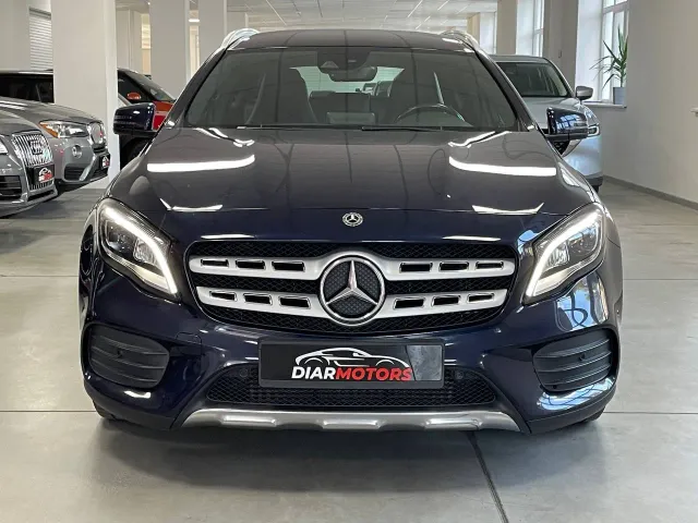 Mercedes-Benz GLA - фото 3