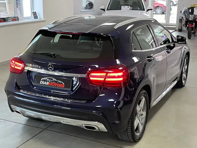 Mercedes-Benz GLA - фото 5