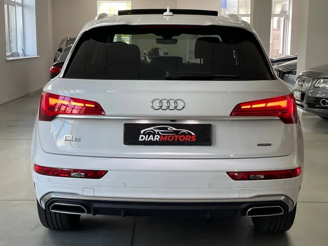 Audi Q5 - фото 4