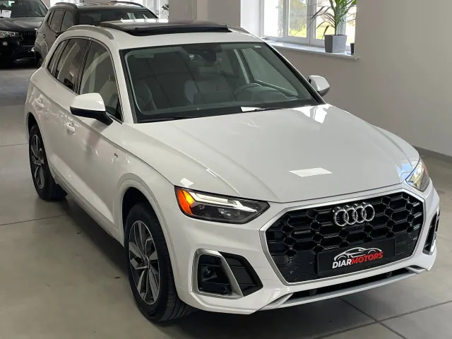 Audi Q5 - фото 2