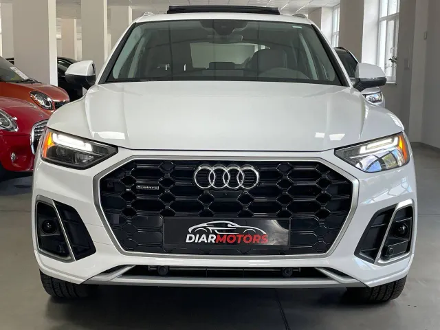 Audi Q5 - фото 3
