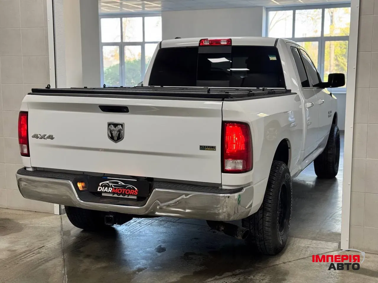 Dodge RAM - фото 4