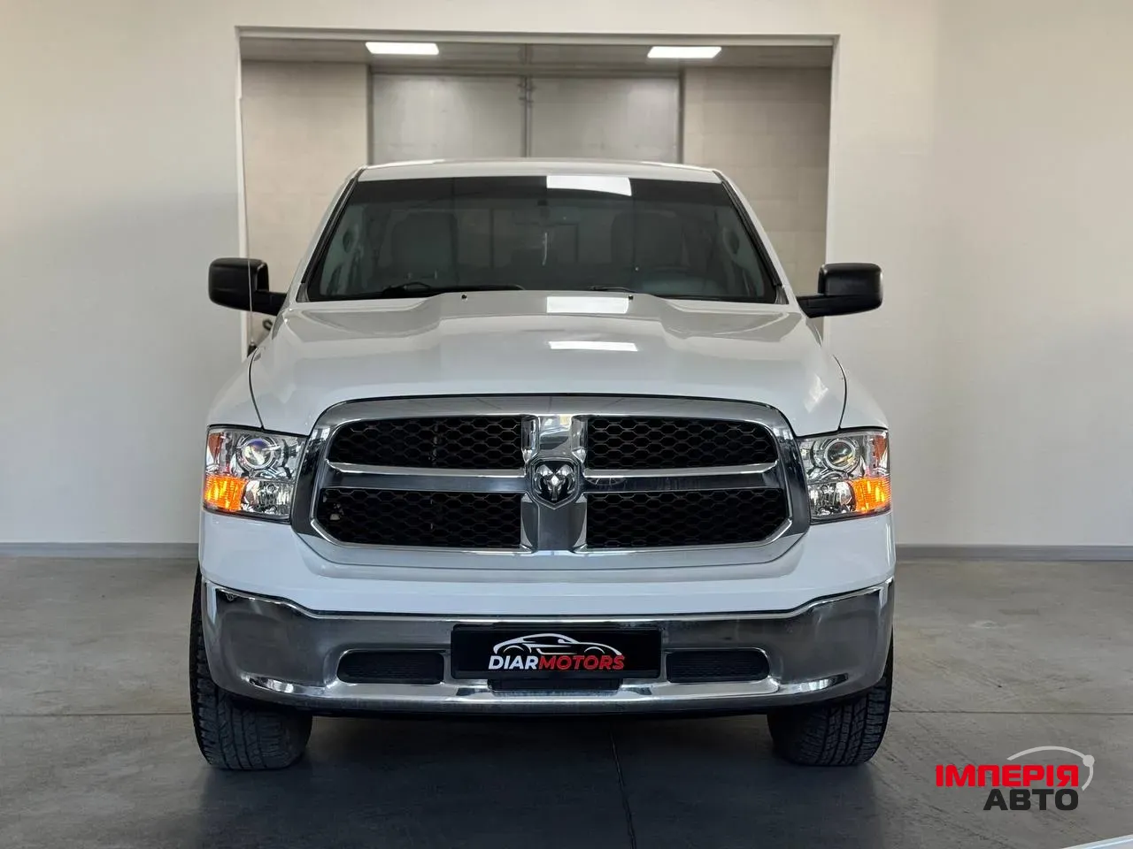 Dodge RAM - фото 1