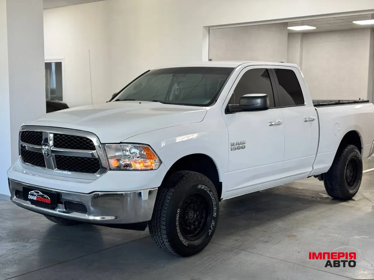 Dodge RAM - фото 2