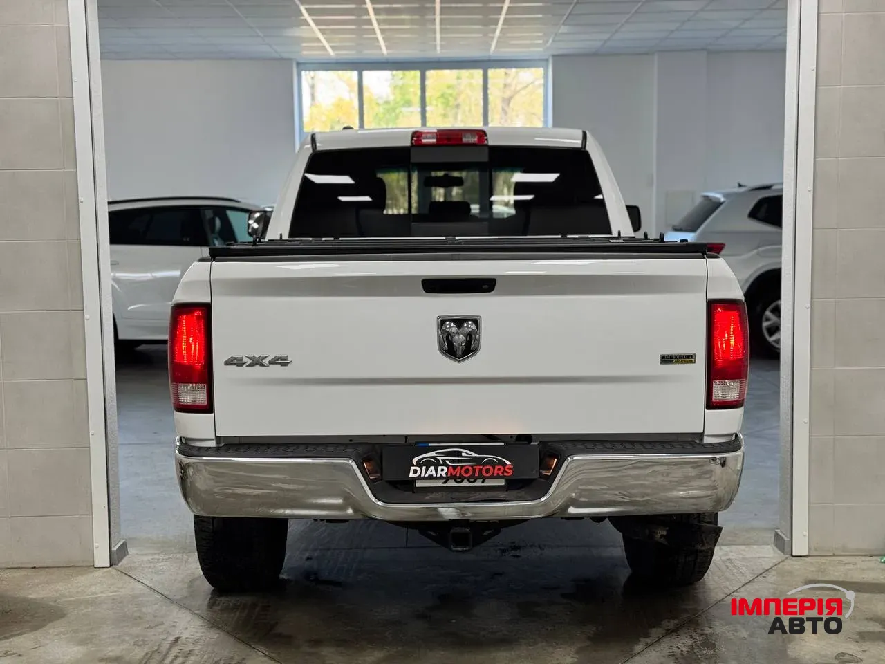 Dodge RAM - фото 5