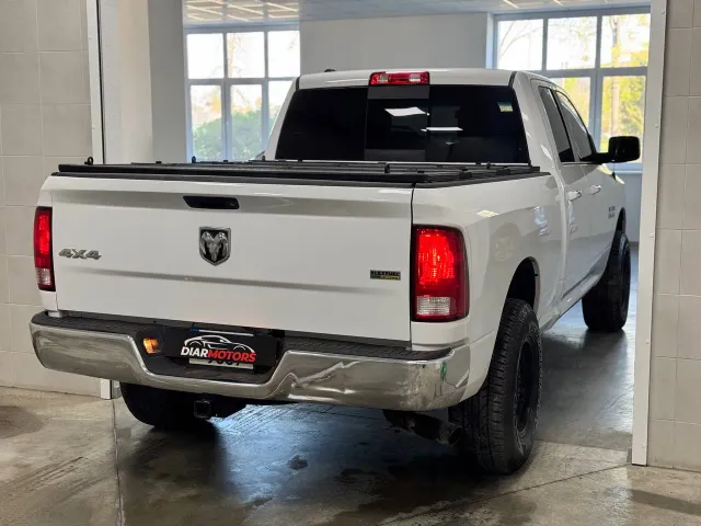 Dodge RAM - фото 4