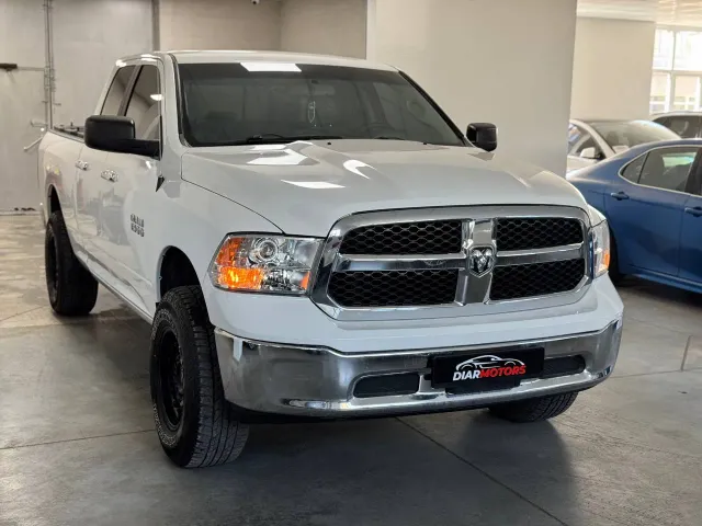Dodge RAM - фото 3