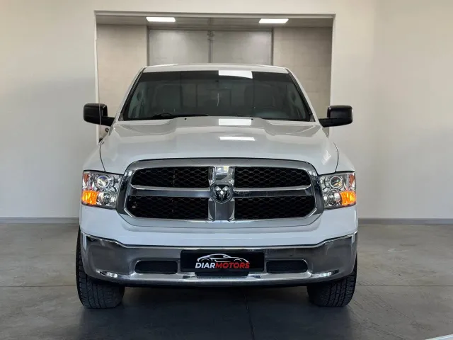 Dodge RAM - фото 1