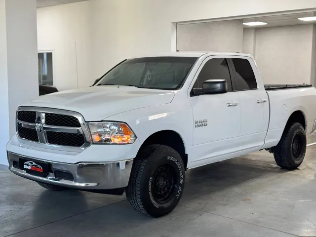 Dodge RAM - фото 2