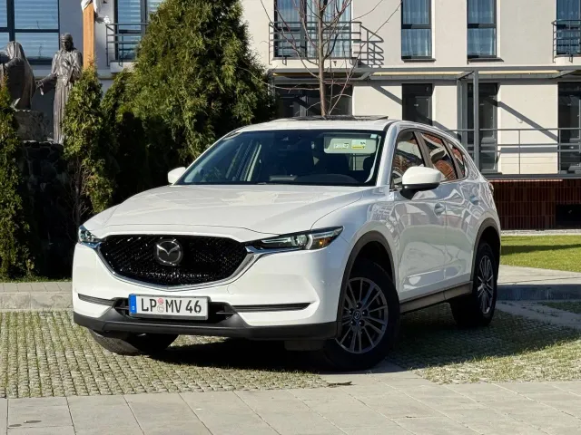Mazda CX-5 - фото 1