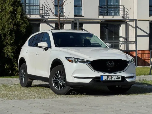 Mazda CX-5 - фото 4