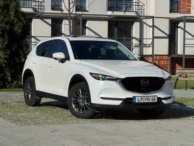 Mazda CX-5 - фото 5