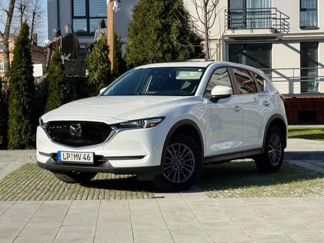 Mazda CX-5 - фото 2