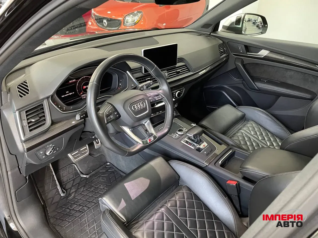 Audi SQ5 - фото 4