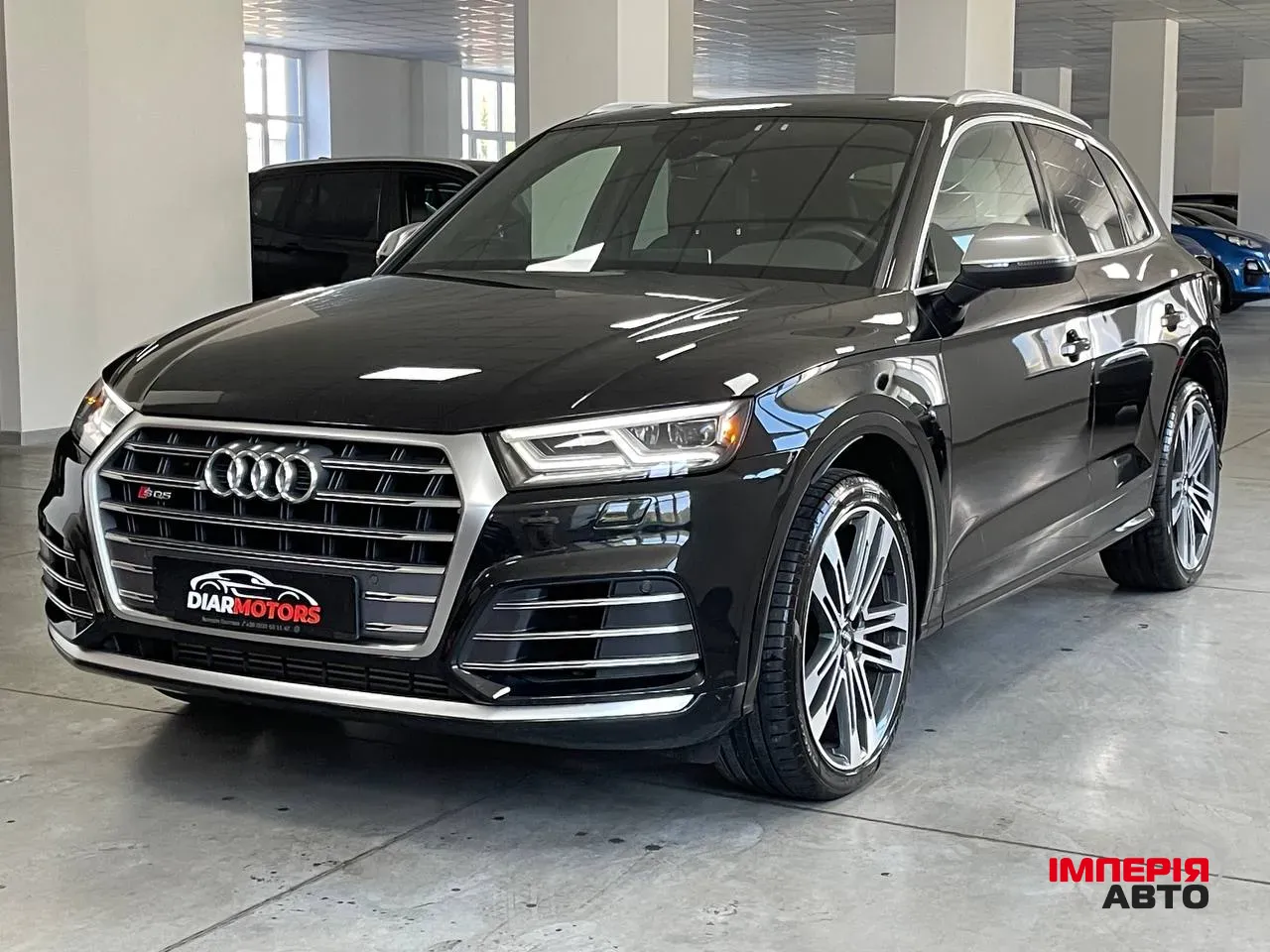 Audi SQ5 - фото 3