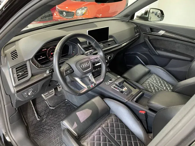 Audi SQ5 - фото 4