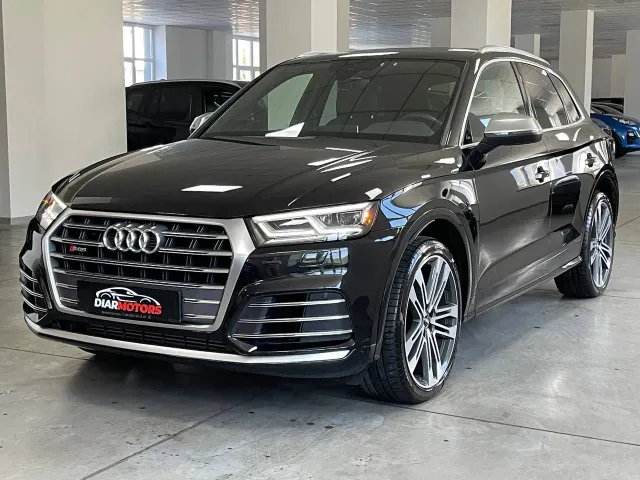 Audi SQ5 - фото 3