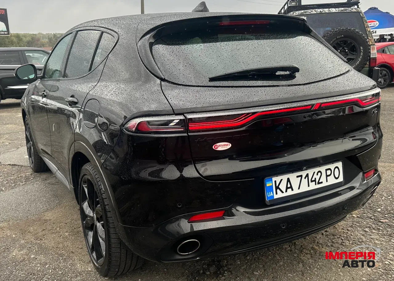 Dodge Hornet - фото 3