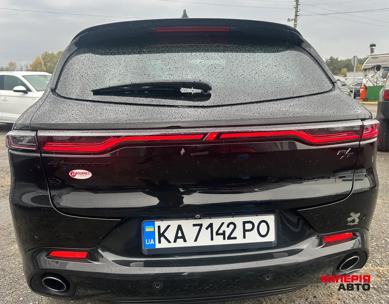 Dodge Hornet - фото 6