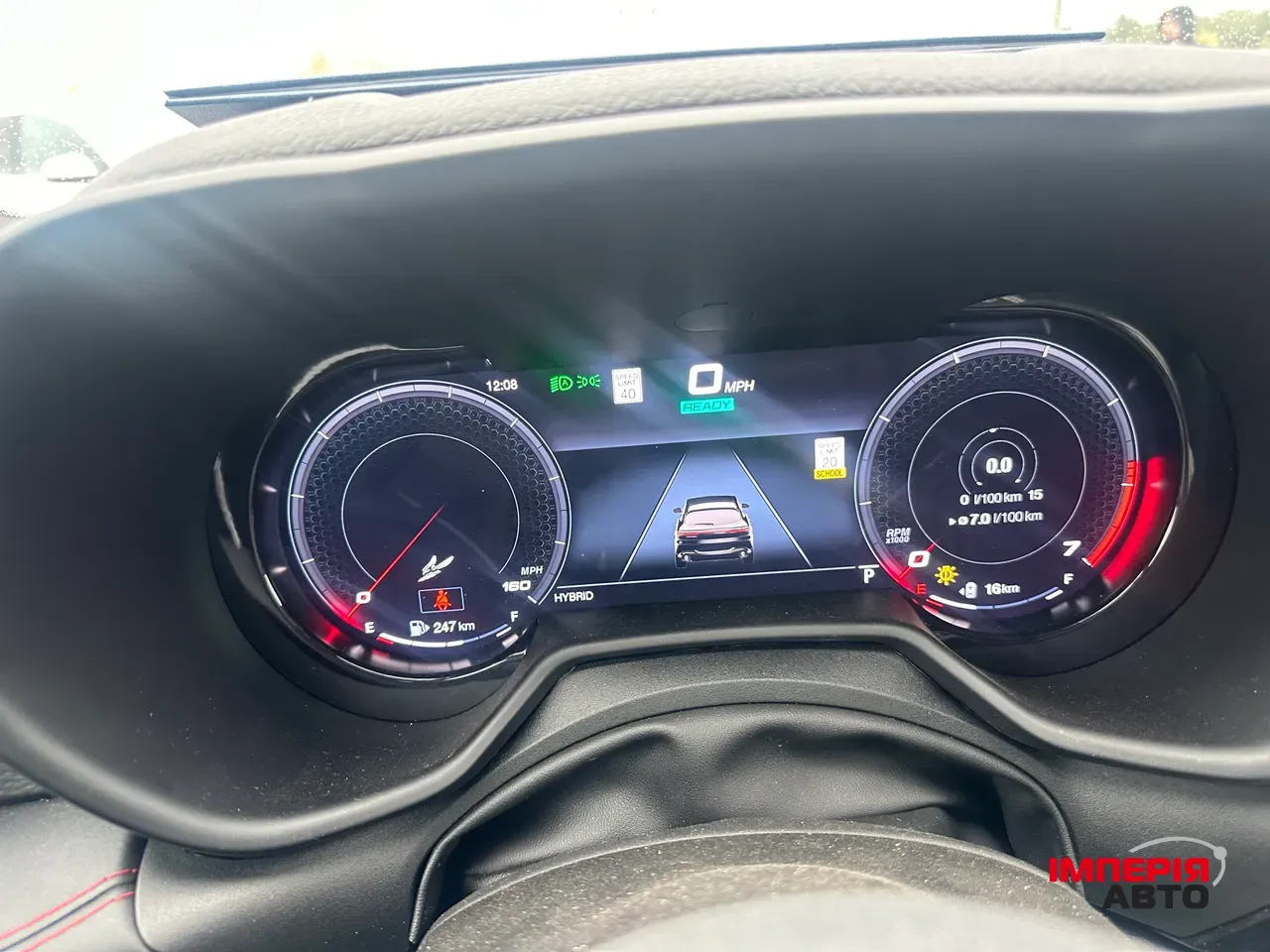 Dodge Hornet - фото 7