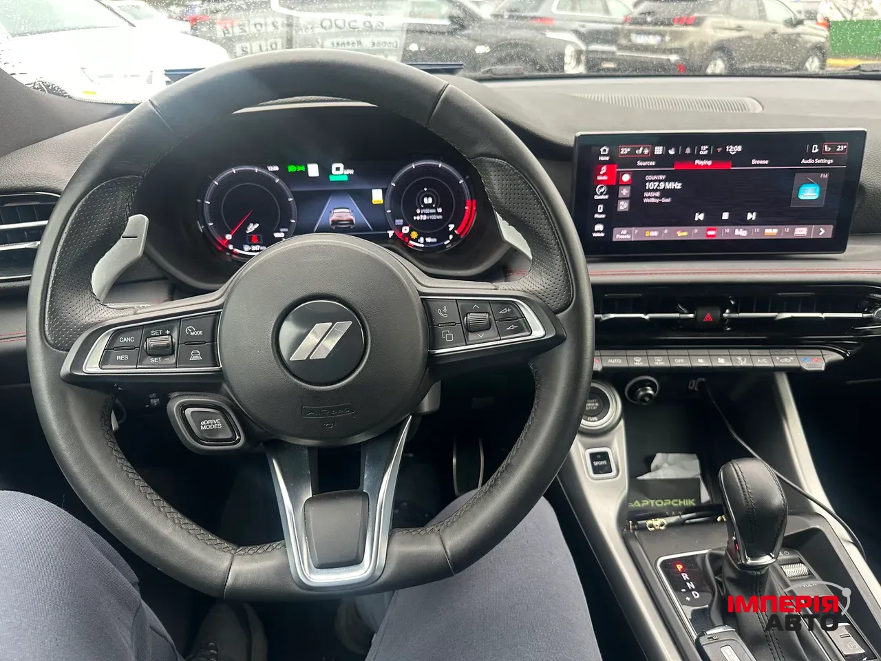 Dodge Hornet - фото 9