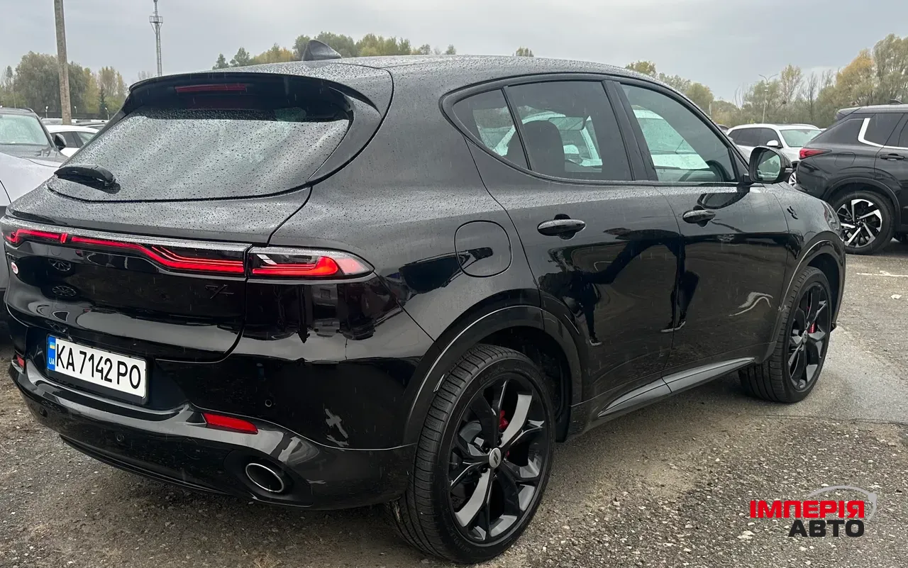 Dodge Hornet - фото 4