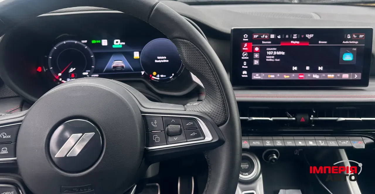 Dodge Hornet - фото 8