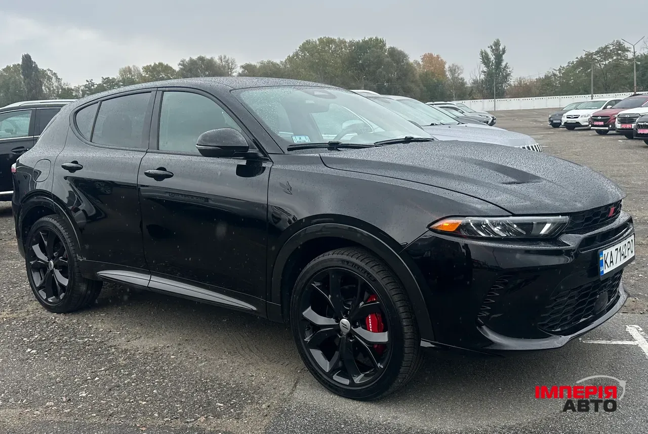 Dodge Hornet - фото 2