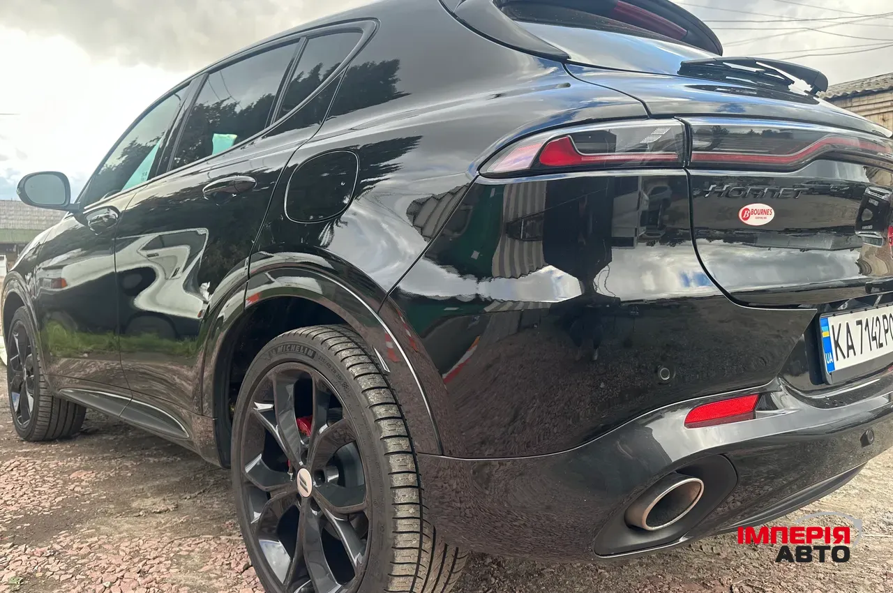 Dodge Hornet - фото 12