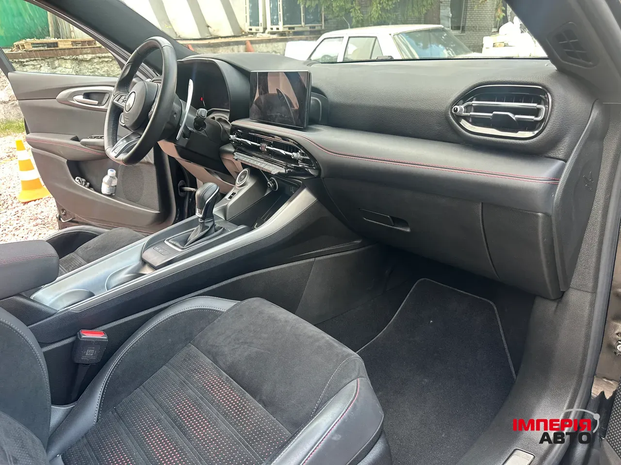 Dodge Hornet - фото 11