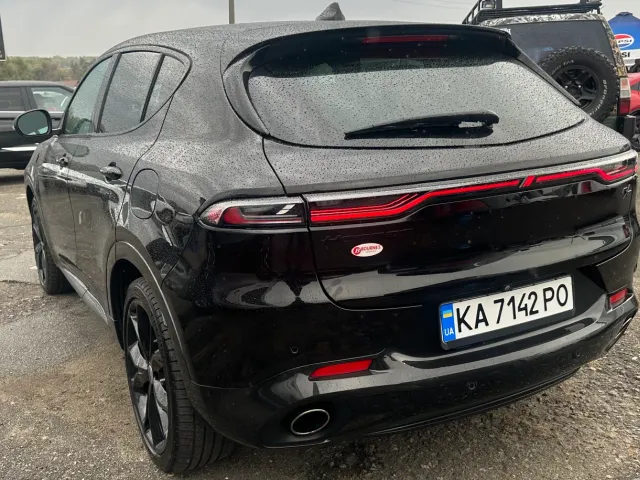 Dodge Hornet - фото 3