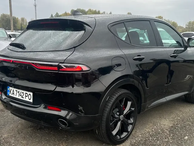 Dodge Hornet - фото 4