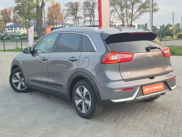 Kia Niro - фото 4