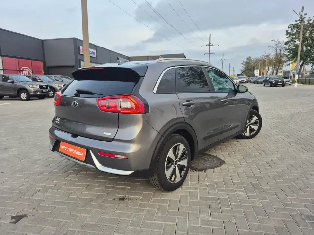 Kia Niro - фото 3