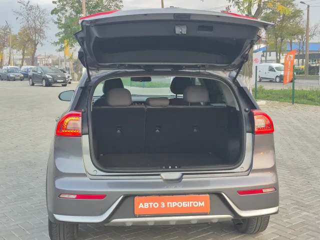 Kia Niro - фото 5
