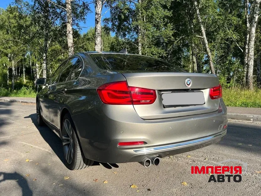 BMW 3 серії - фото 7