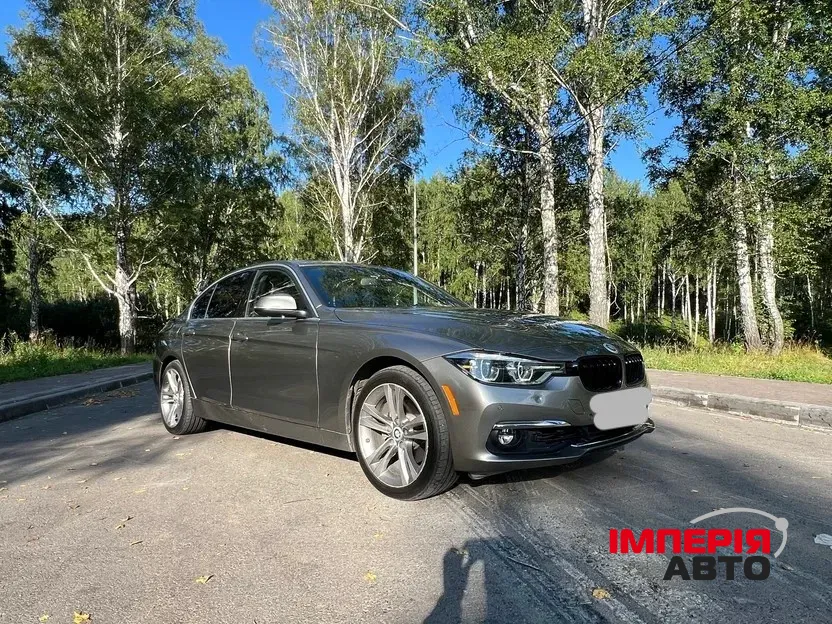 BMW 3 серії - фото 3