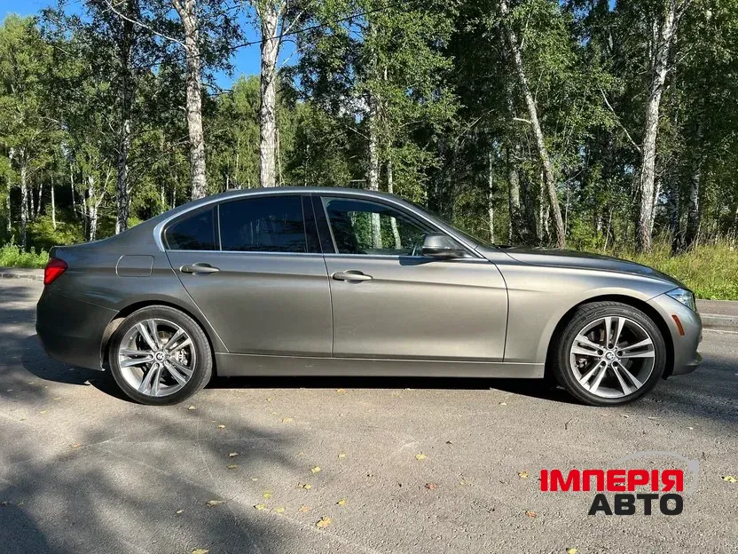 BMW 3 серії - фото 4