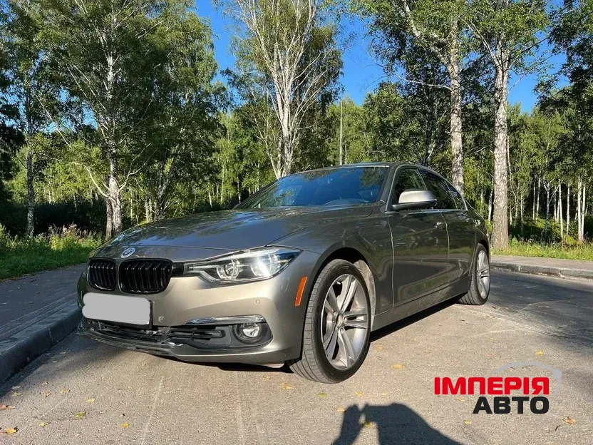 BMW 3 серії - фото 1