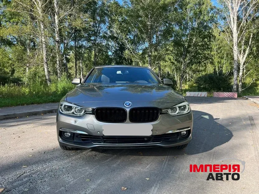 BMW 3 серії - фото 2